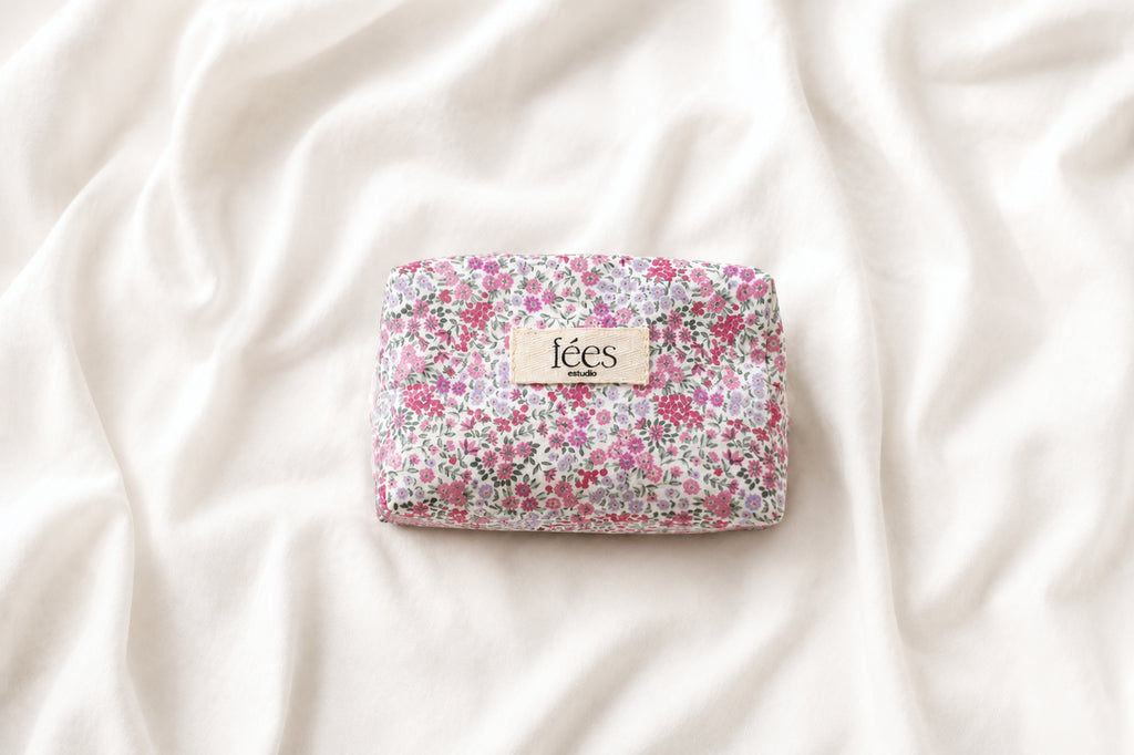 Pouch flores