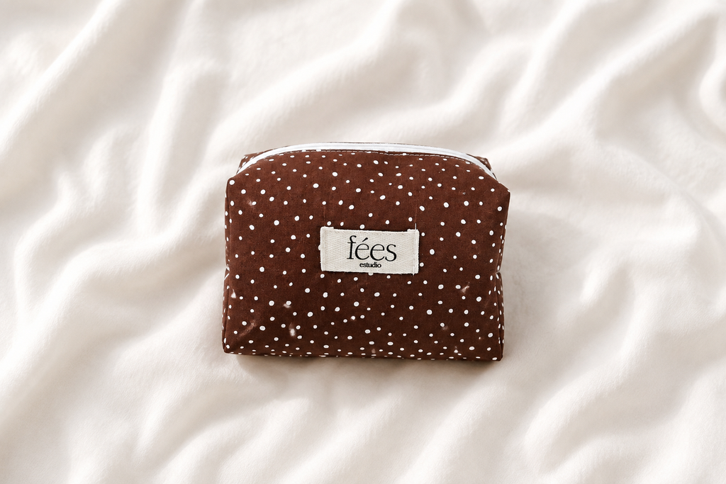 Pouch dots of espresso